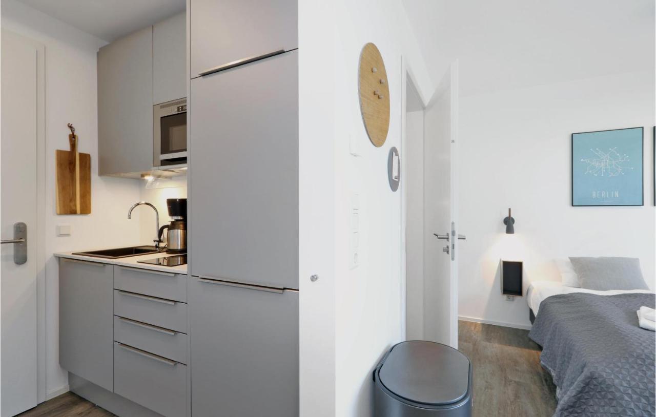 Lovely Apartment In Lembruch-Duemmer See Exterior foto