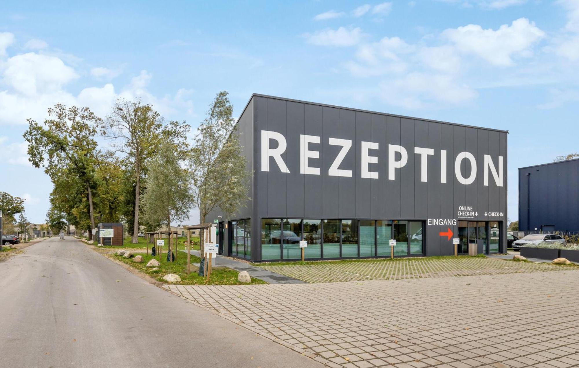 Lovely Apartment In Lembruch-Duemmer See Exterior foto